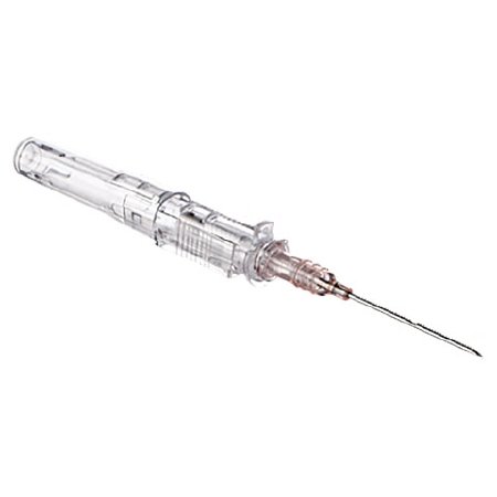 Catheter I.V. Peripheral ViaValve™ 22 Gauge 1 Inch Retracting Safety Needle (50/BX 4BX/CS) by ICU Medical  ID 326010